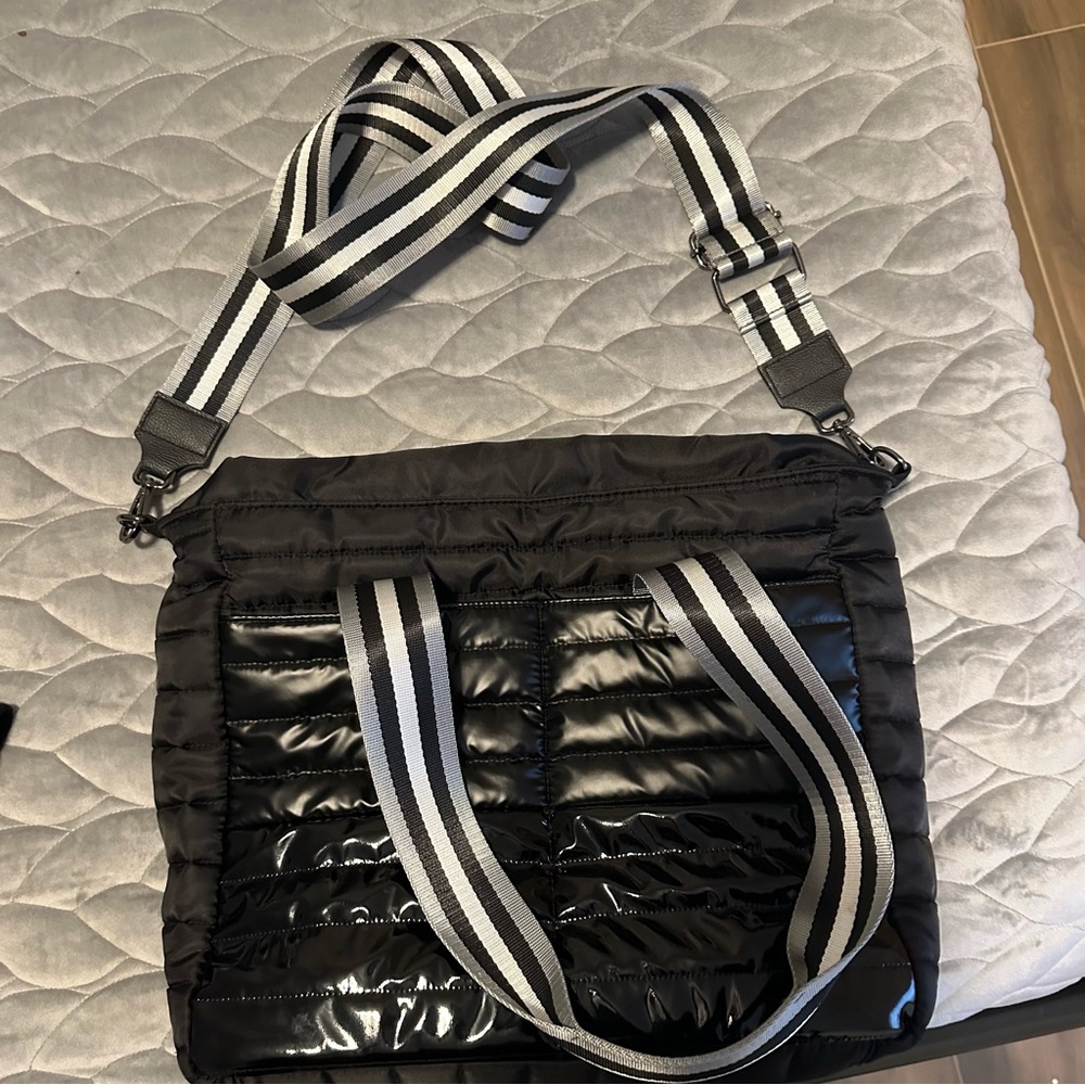 Think Royln Colorblock METRO Tote - The Metro